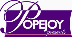 Popejoy Presents Logo