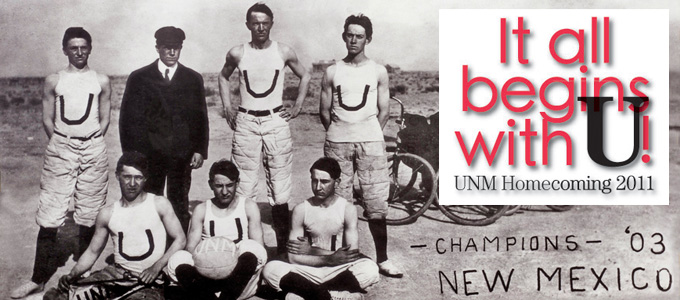 UNM Set to Celebrate 87th Annual Homecoming [article image]
