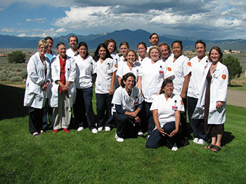 Photo of Nursing Graduates