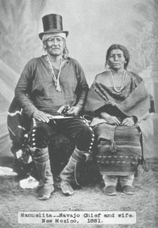 Manuelito and Juanita