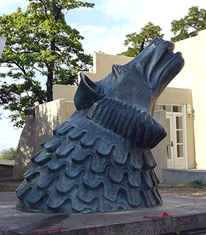 Howling Lobo at Hodgin Hall