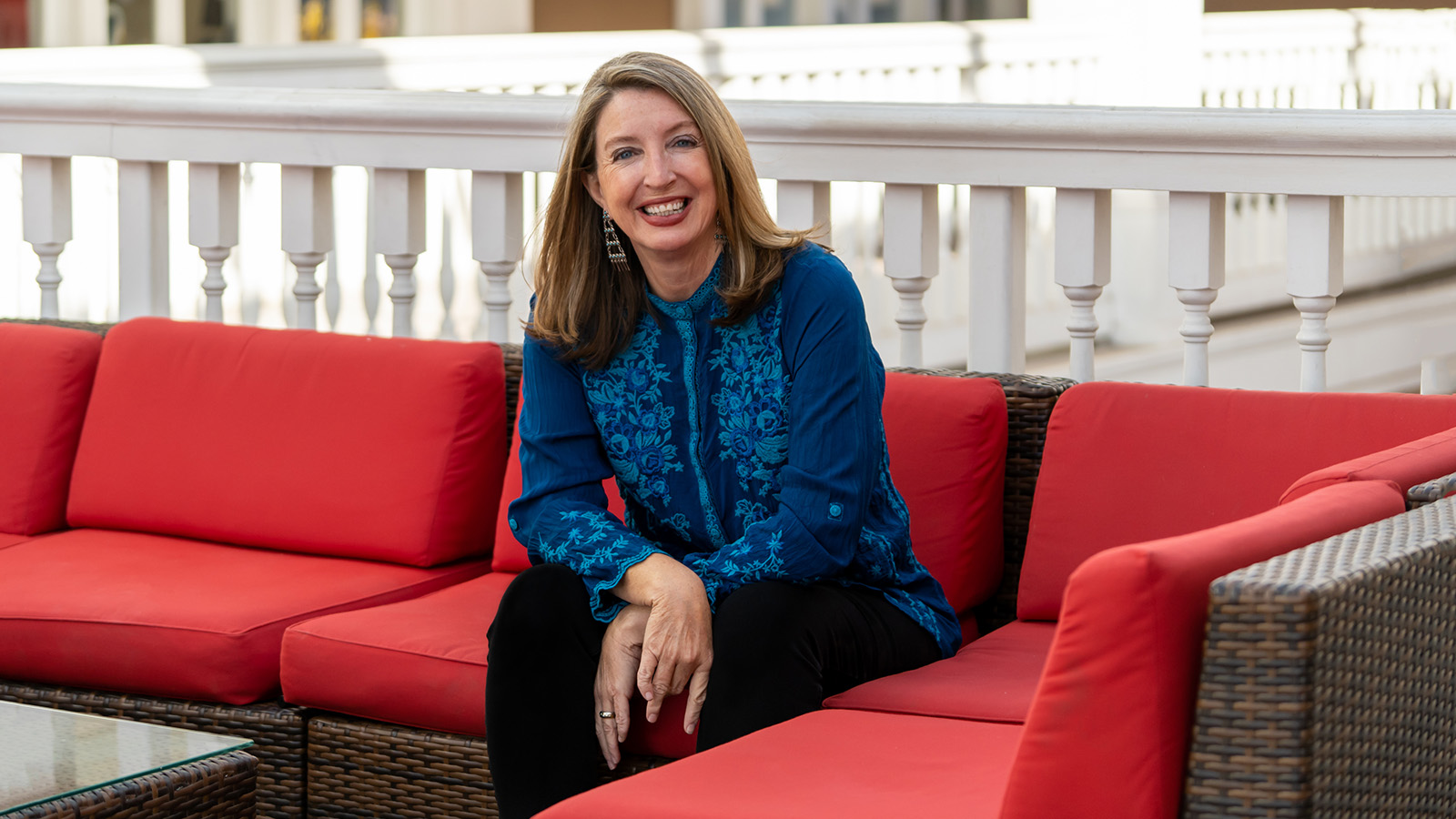 Alumna's journey surviving cancer becomes hope for others