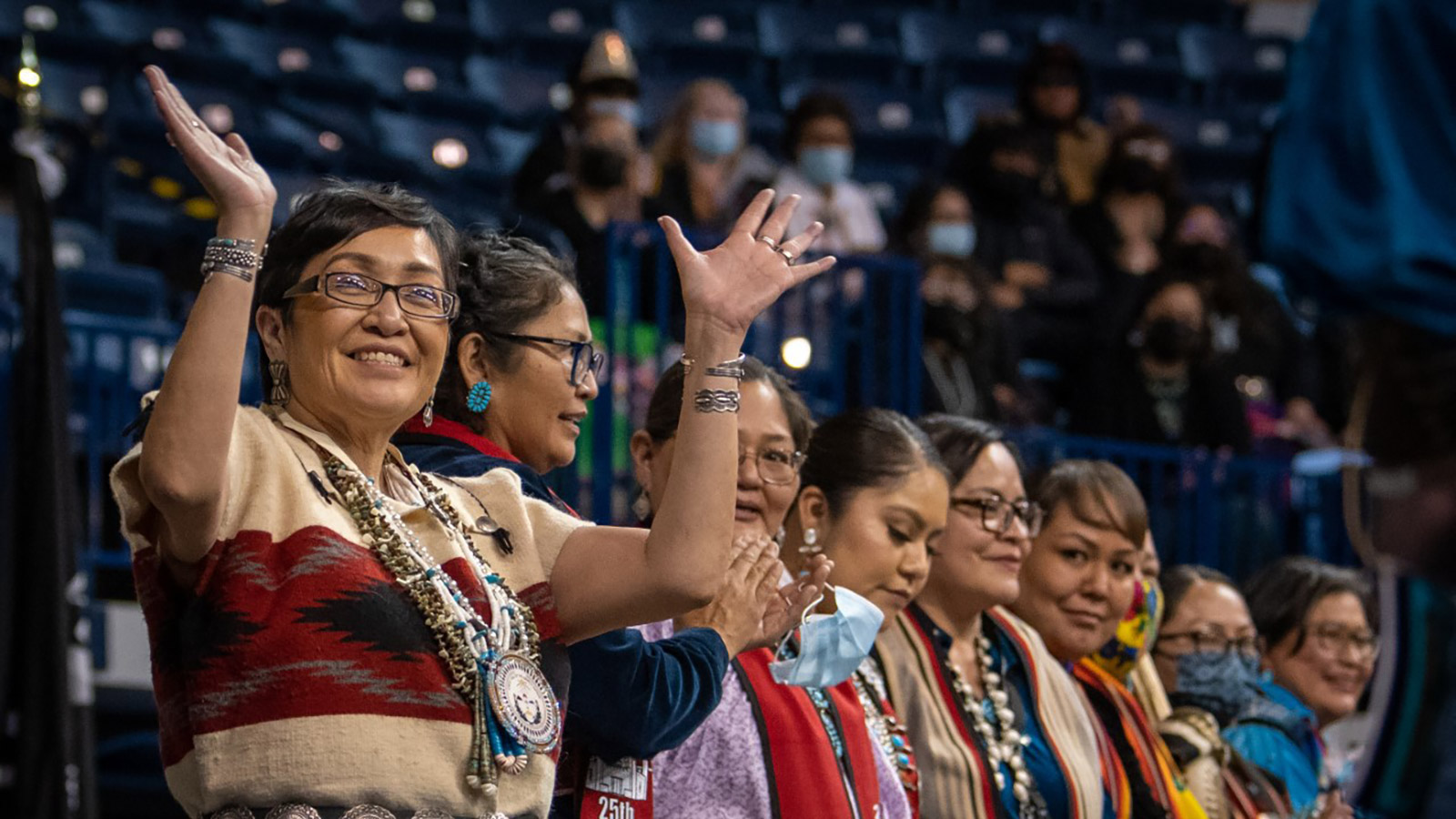 More than historic: one-on-one with Navajo Nation VP and UNM alumnus Richelle Montoya