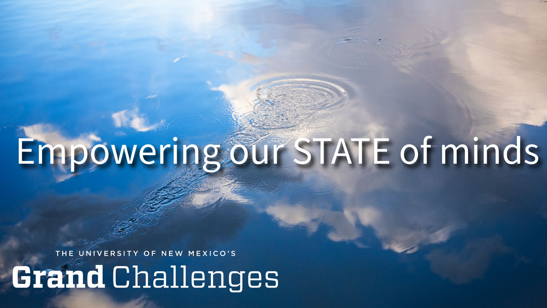  The University of New Mexico announces newest Level 2 Grand Challenges