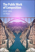 CCCC 2013 Program Cover