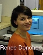 Trial Coordinator, Renee Donohoe - reneesmall
