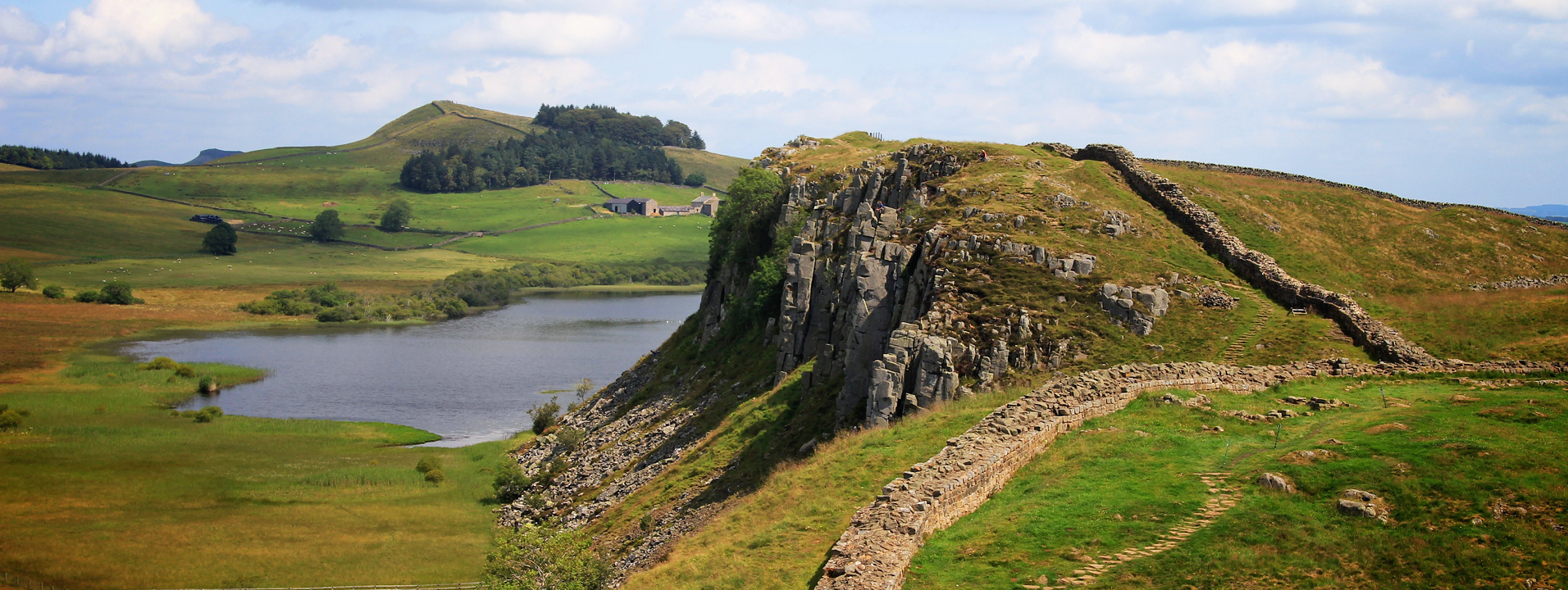hadrian's wall