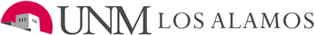 UNM Los Alamos Logo