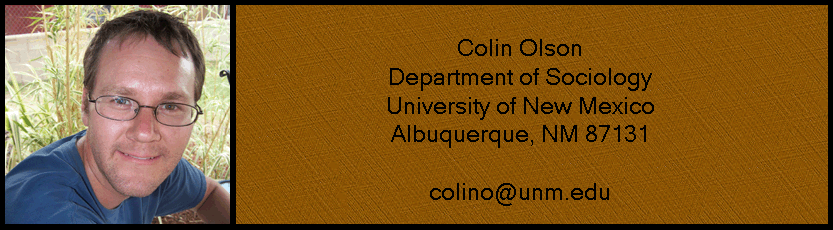 Colin Olson