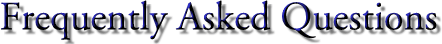 FAQ