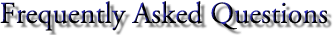 FAQ