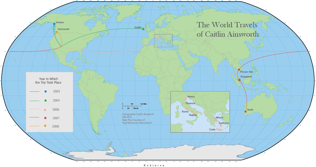 Lab 7 Map