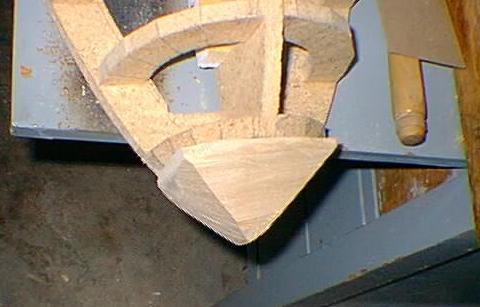 Lute construction clearance