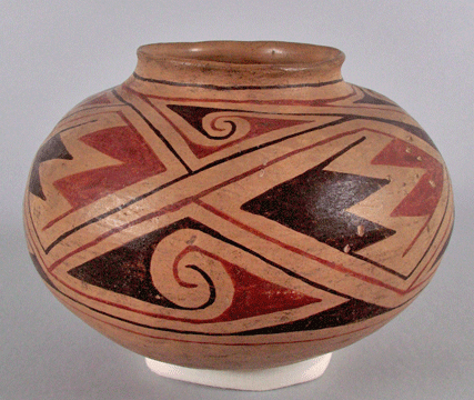 Missing image: Babicora Polychrome