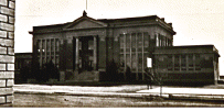 Old high school, circa 1935