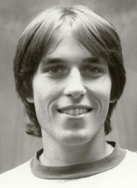 Scott Gardner, ca. 1982