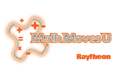 Raytheon Math Moves U