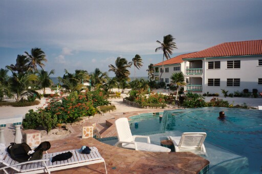 Belizean Shores pool bar 3