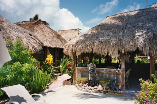 Caye Caulker Seaside Cabanas 3