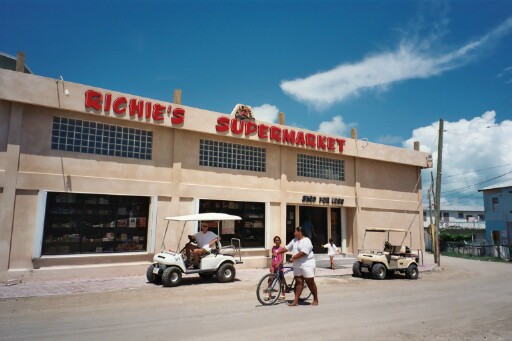 SP Richie's