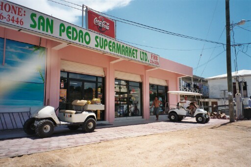 SP Supermarket