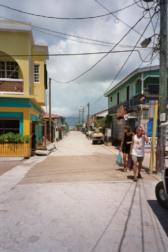 SP looking to lagoon