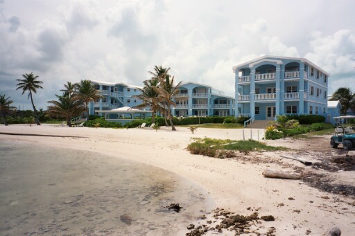 Sunset beach resort