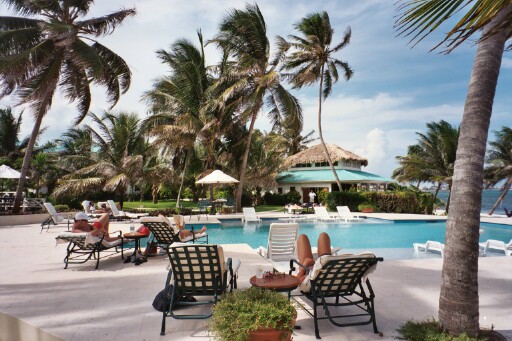 Victoria House pool 1