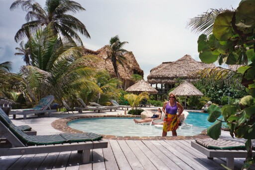 Xanadu pool