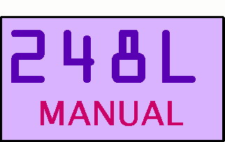 BIOL 248 Manual