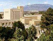 UNM view