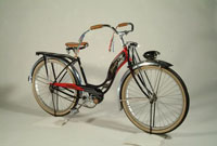 Schwinn Panther bicycle, 1953