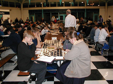 Chess tournament