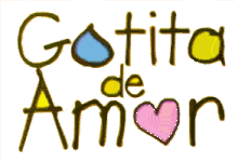Gotita de Amor logo