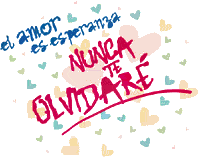 Nunca te Olvidaré logo