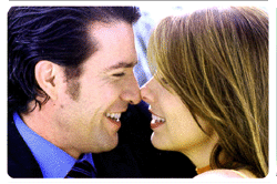 Miguel de León and Ana Karina Manco