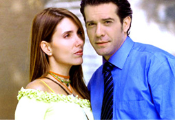 Miguel de León and Ana Karina Manco