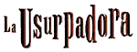 La Usurpadora logo