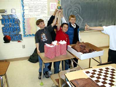 C Group trophy