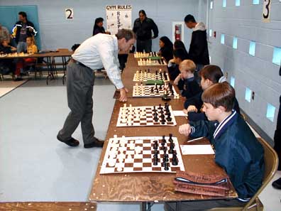 Chess Grandmaster