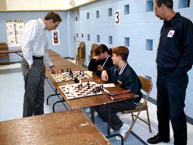 Chess Grandmaster