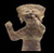 estatua Azteca