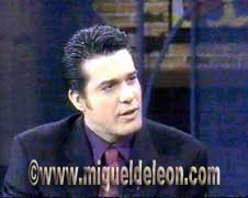 Miguel de Le&oacute;n