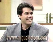 Miguel de León