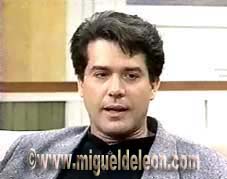 Miguel de León