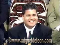 El mejor amigo y confidente de Gabriela Spanic, Edgar Torres