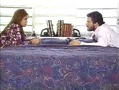 Gabriela Spanic y Miguel de León