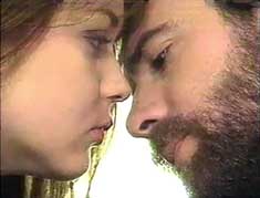 Gabriela Spanic y Miguel de León