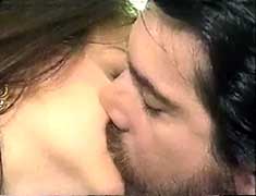 Gabriela Spanic y Miguel de León