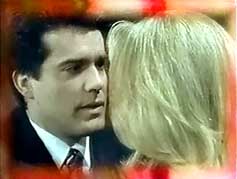 Miguel de León and actress Sonya Smith